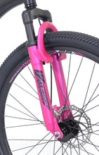 Load image into Gallery viewer, Kent Genesis Maeve Mountain Bike, 26" Wheels, Adults Ages 13+, Black and Pink