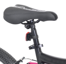Load image into Gallery viewer, Kent Genesis Maeve Mountain Bike, 26" Wheels, Adults Ages 13+, Black and Pink
